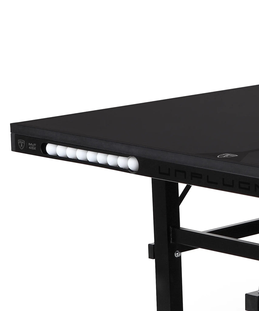 Killerspin Table Tennis Table - MyT 415X Max - Jet Black