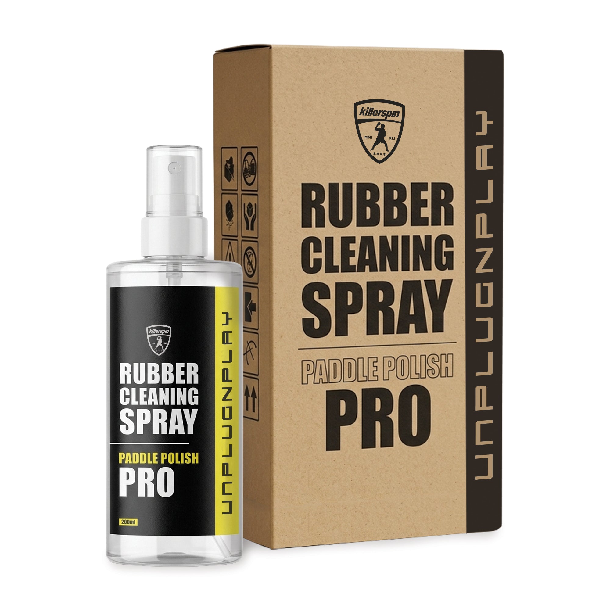 Killerspin Paddle Polish Pro Killerspin Paddle Polish Pro