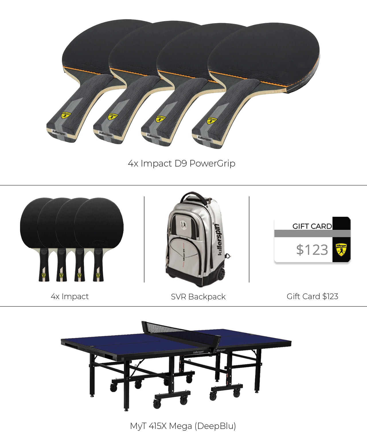 Impact Home Package - Tier 2 Impact Home Package - Tier 2