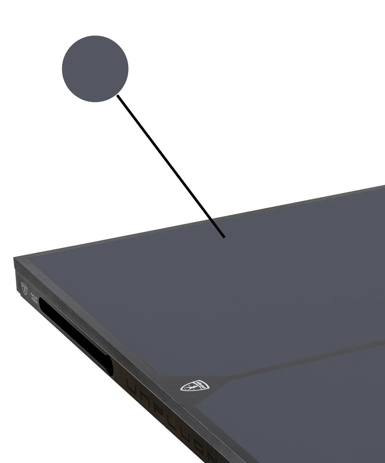 MyT 415 Max Indoor Table Bundle MyT 415 Max Indoor Table Bundle