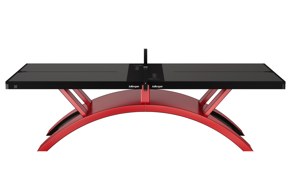 Revolution SVR Rosso | Killerspin