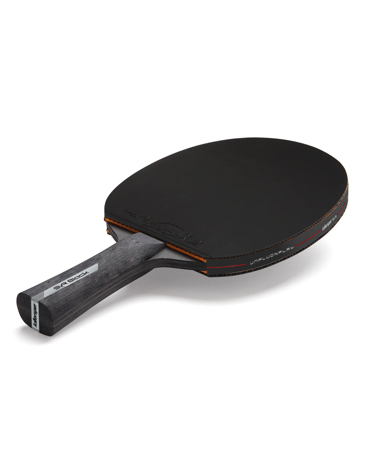 SVR 2U Black Paddle Set SVR 2U Black Paddle Set