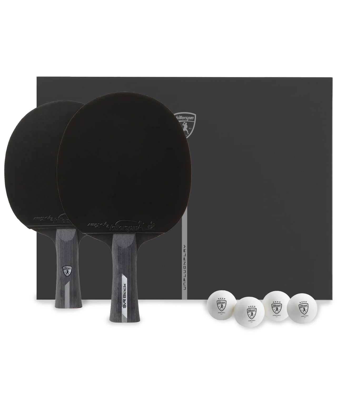 SVR 2U Black Paddle Set SVR 2U Black Paddle Set