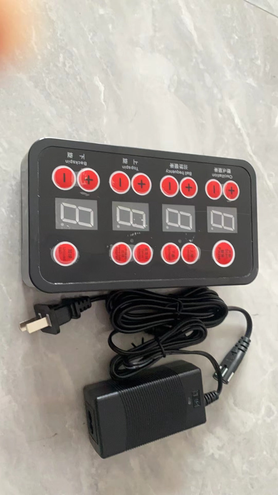 Throw 2U – Remote Control Throw 2U – Remote Control