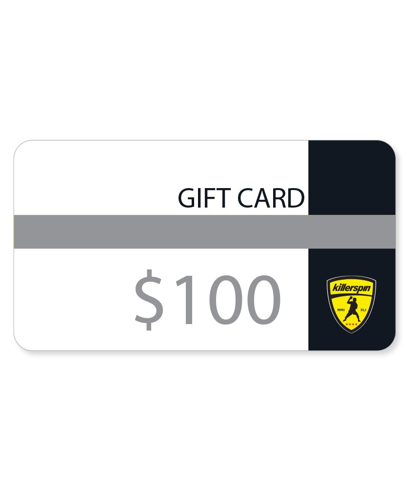 Killerspin Gift Card Killerspin Gift Card
