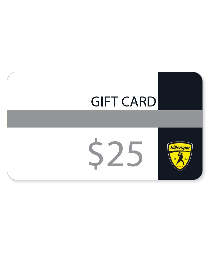 Killerspin Gift Card Killerspin Gift Card