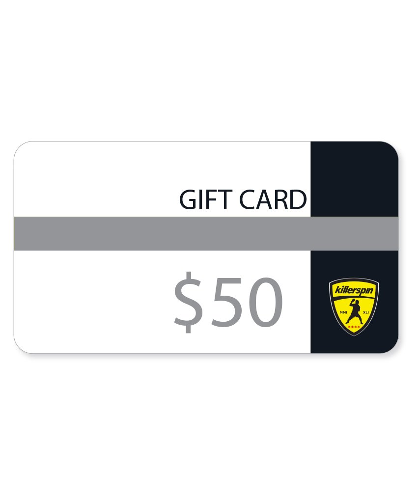 Killerspin Gift Card Killerspin Gift Card