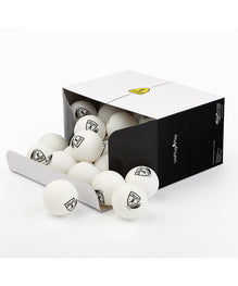 25 Pack - Training Balls 40+ (White)