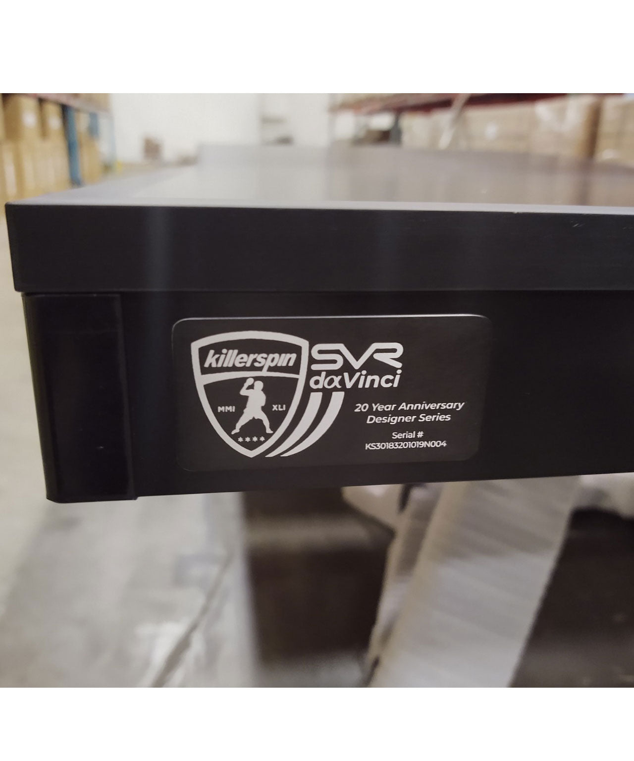 SVR daVinci SVR daVinci