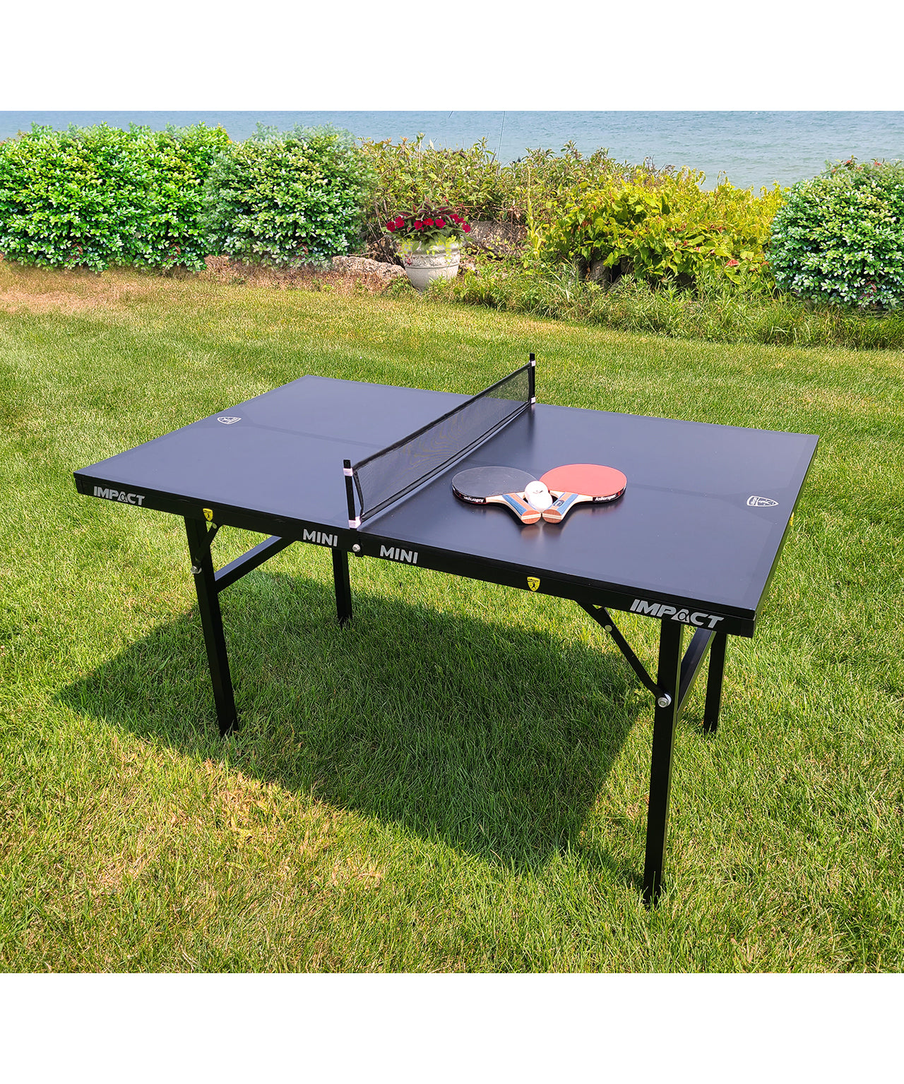 IMPACT Mini Jet Black IMPACT Mini Jet Black