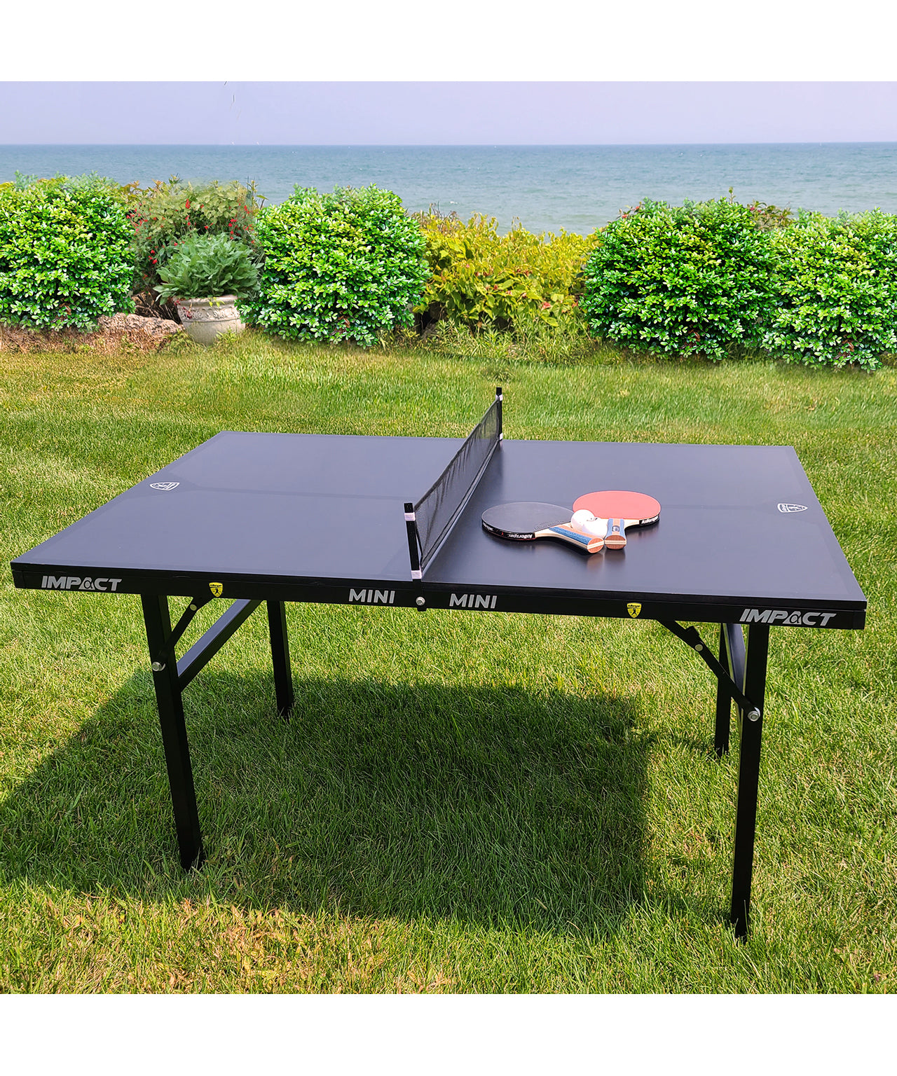 IMPACT Mini Jet Black IMPACT Mini Jet Black