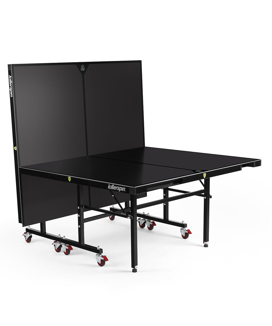 Killerspin Outdoor Ping Pong Table MyT7 Black Storm - Playback position