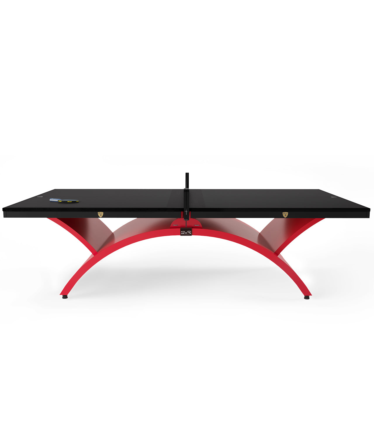 Revolution SVR Rosso Killerspin Ping Pong Table Revolution SVR Rosso