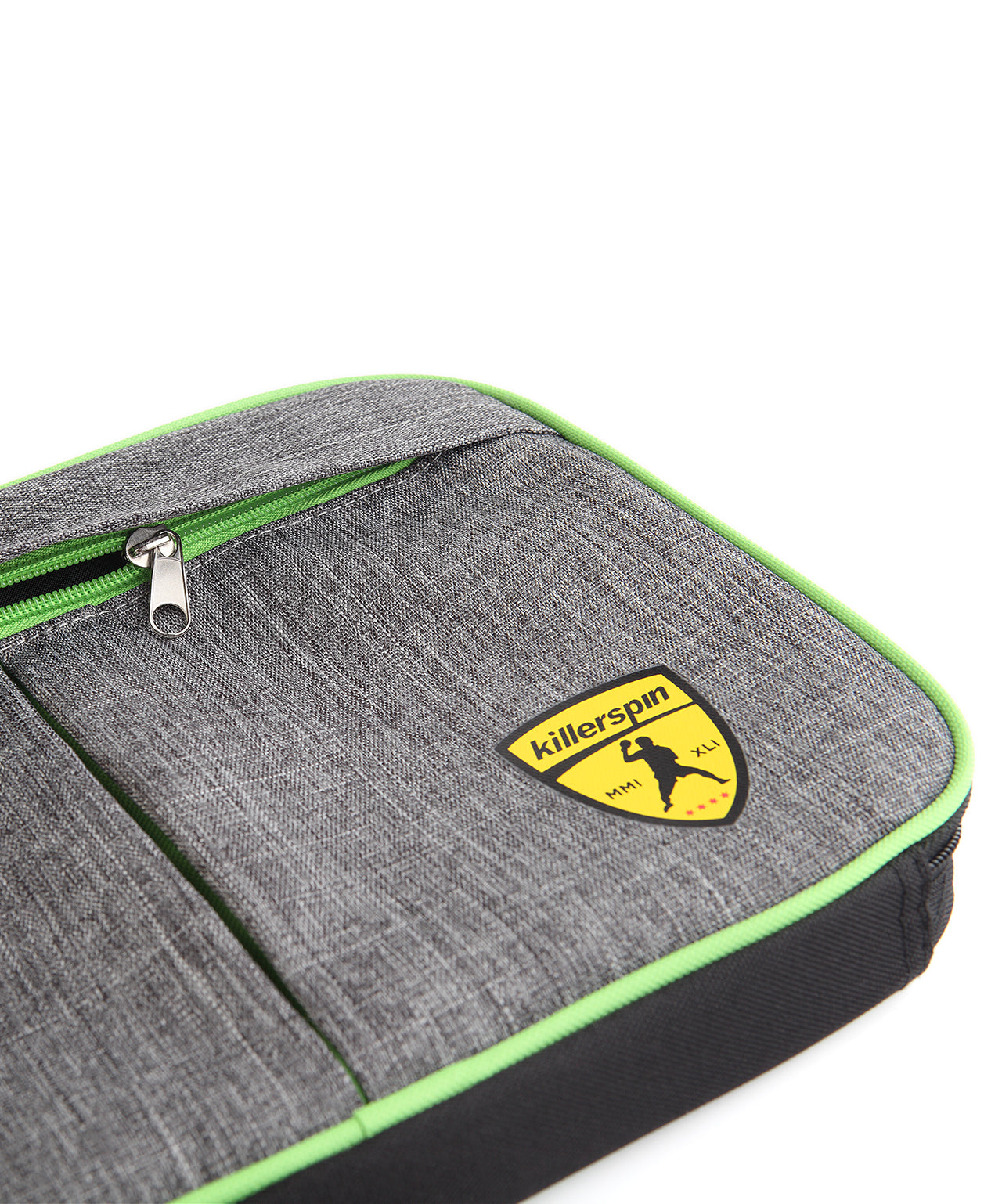 Optima Paddle Case Killerspin Optima Ping Pong Racqet Case Zipper