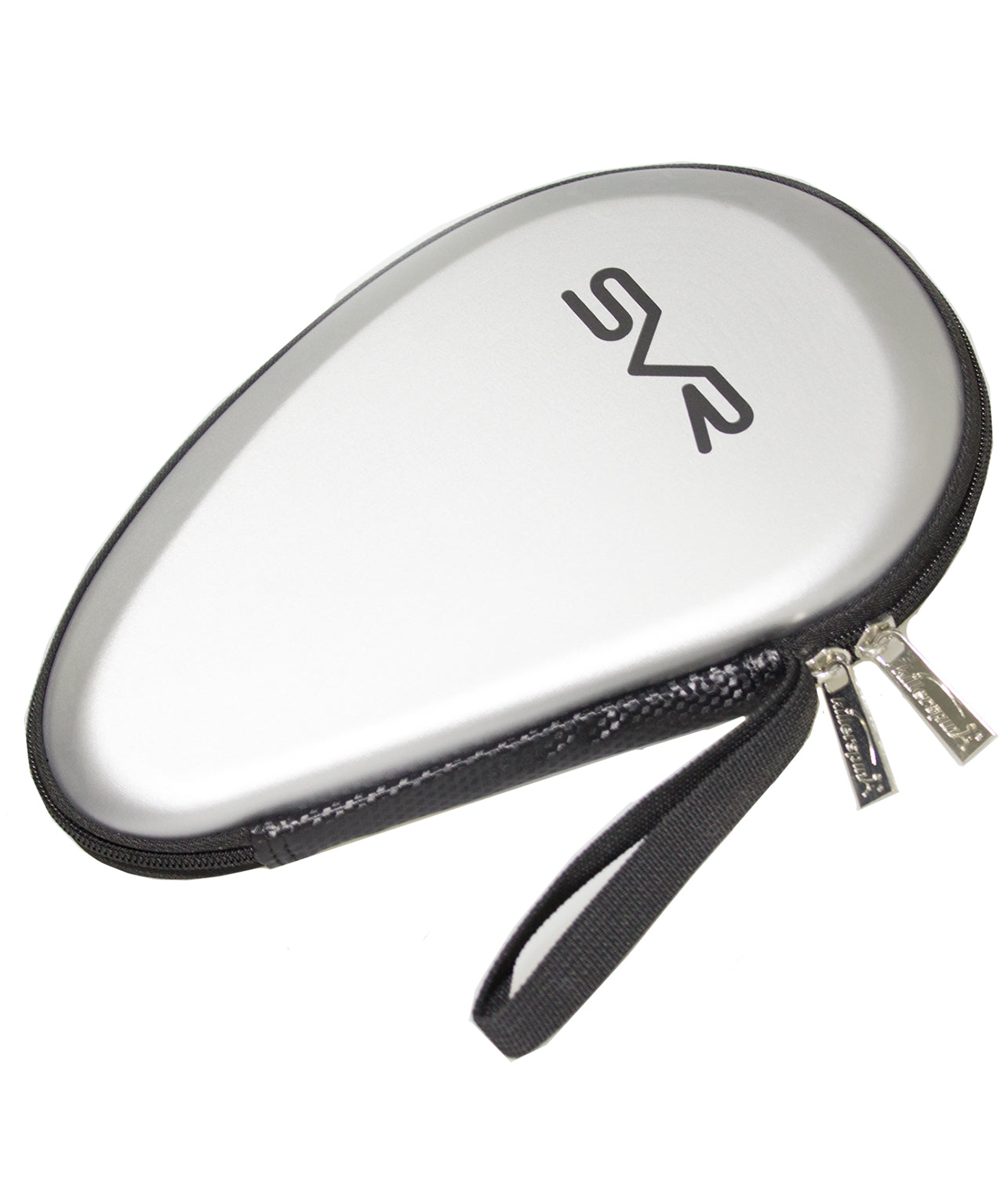 SVR Hard Paddle Case Killerspin SVR Hard Ping Pong Paddle Case - Logo
