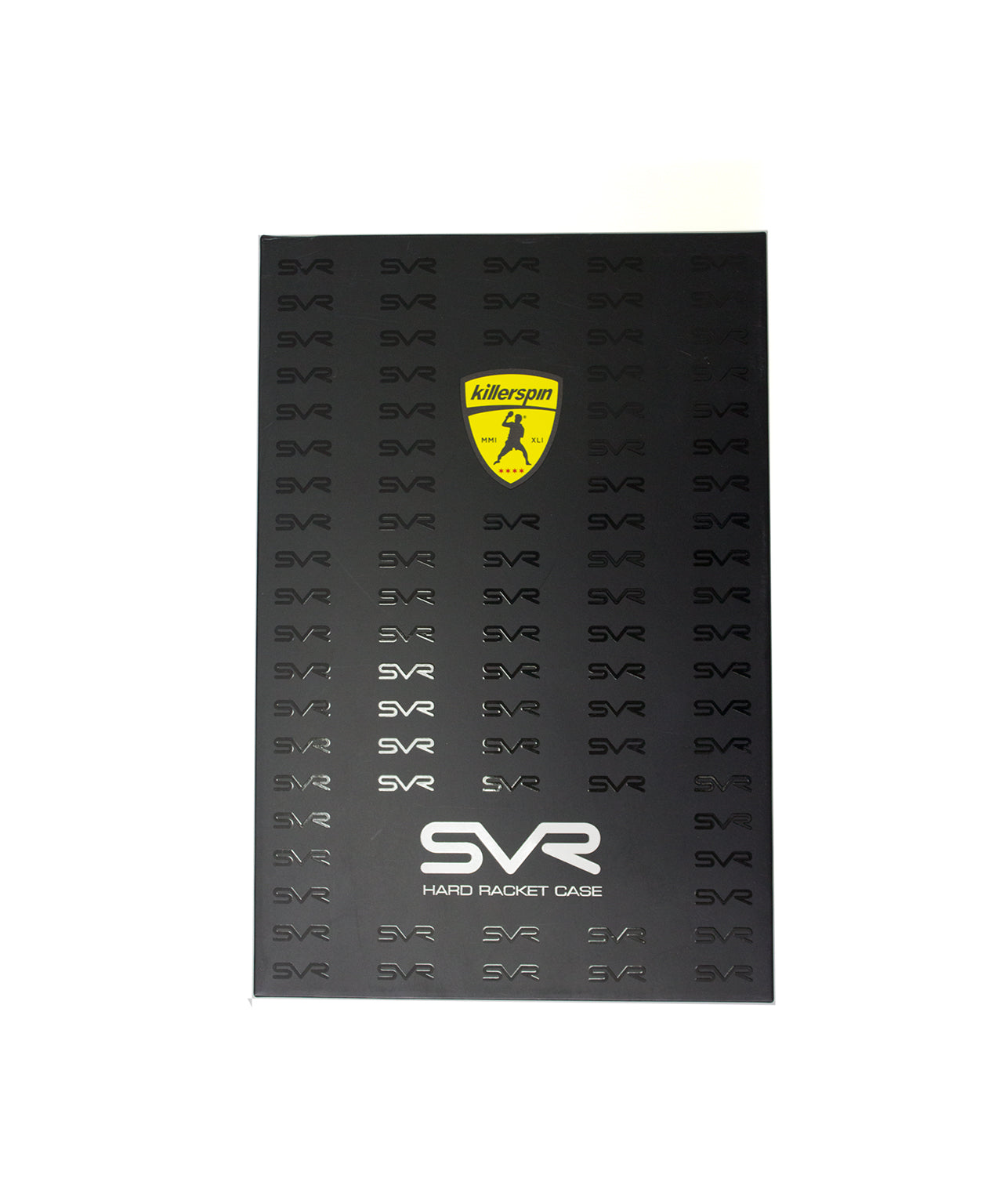 SVR Hard Paddle Case Killerspin SVR Hard Ping Pong Paddle Case Package