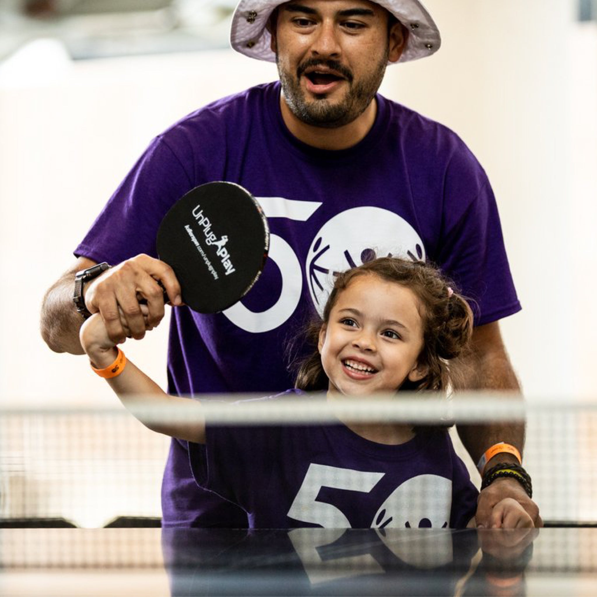 How Table Tennis Can Help Bring Families Together
