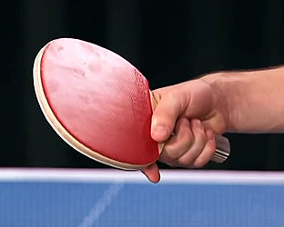 How to Hold a Table Tennis Racket