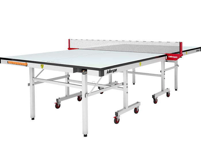 Our MyT Indoor Table Tennis Tables Just a Got an Awesome New Feature
