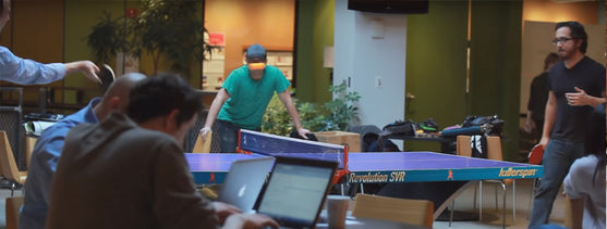 Ping Pong: The Easy Workplace Culture Energizer