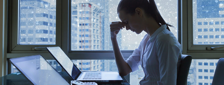 How to Beat the Winter Blues at Work