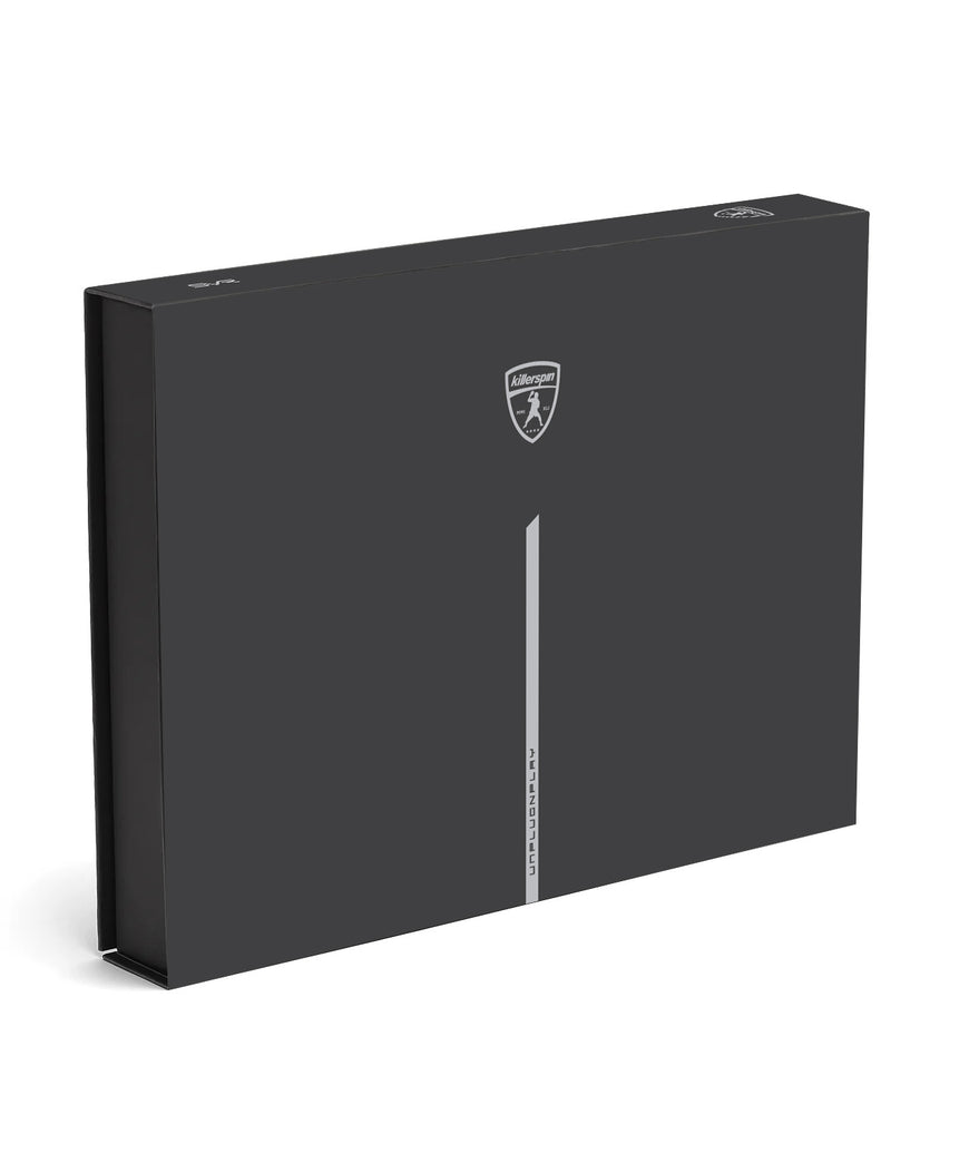 SVR 2U Black Paddle Set