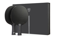 SVR 2U Black Paddle Set