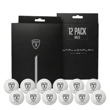 Killerspin ( 12 pack or 25 pack )- 4 Star Hardball 40+ (White)