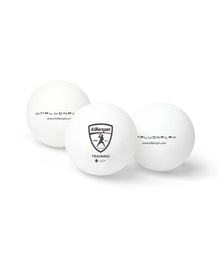 Training 2 Star Ping Pong Balls 40+ 25 pack | Killerspin Table Tennis