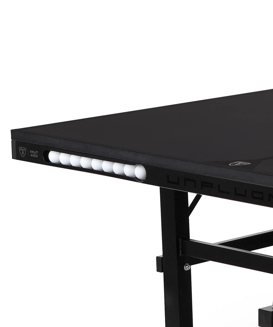 MyT 415X Max - Jet Black