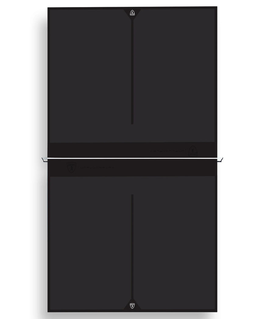 MyT 415X Max - Jet Black