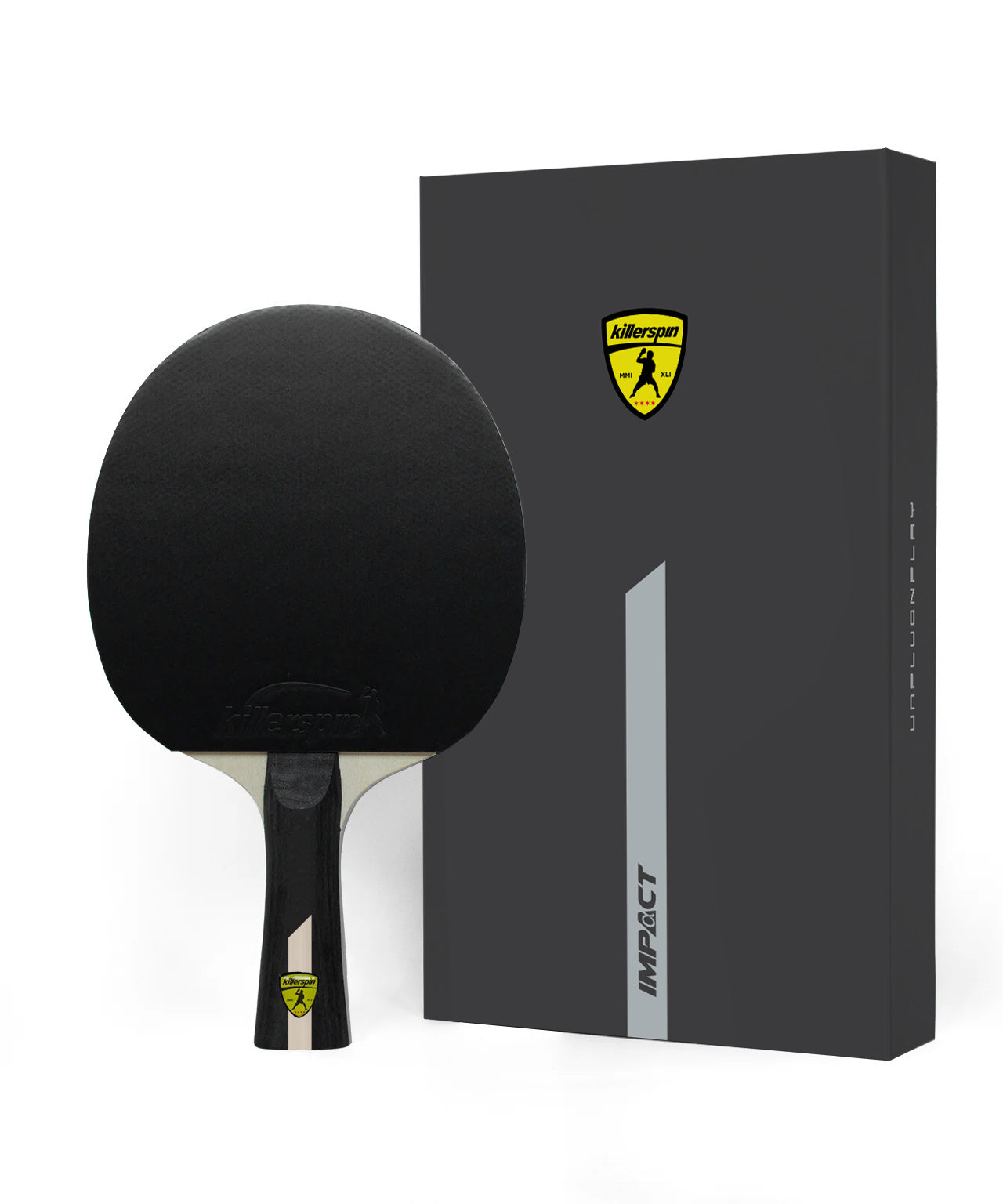 Impact D2 | Killerspin Table Tennis Paddle