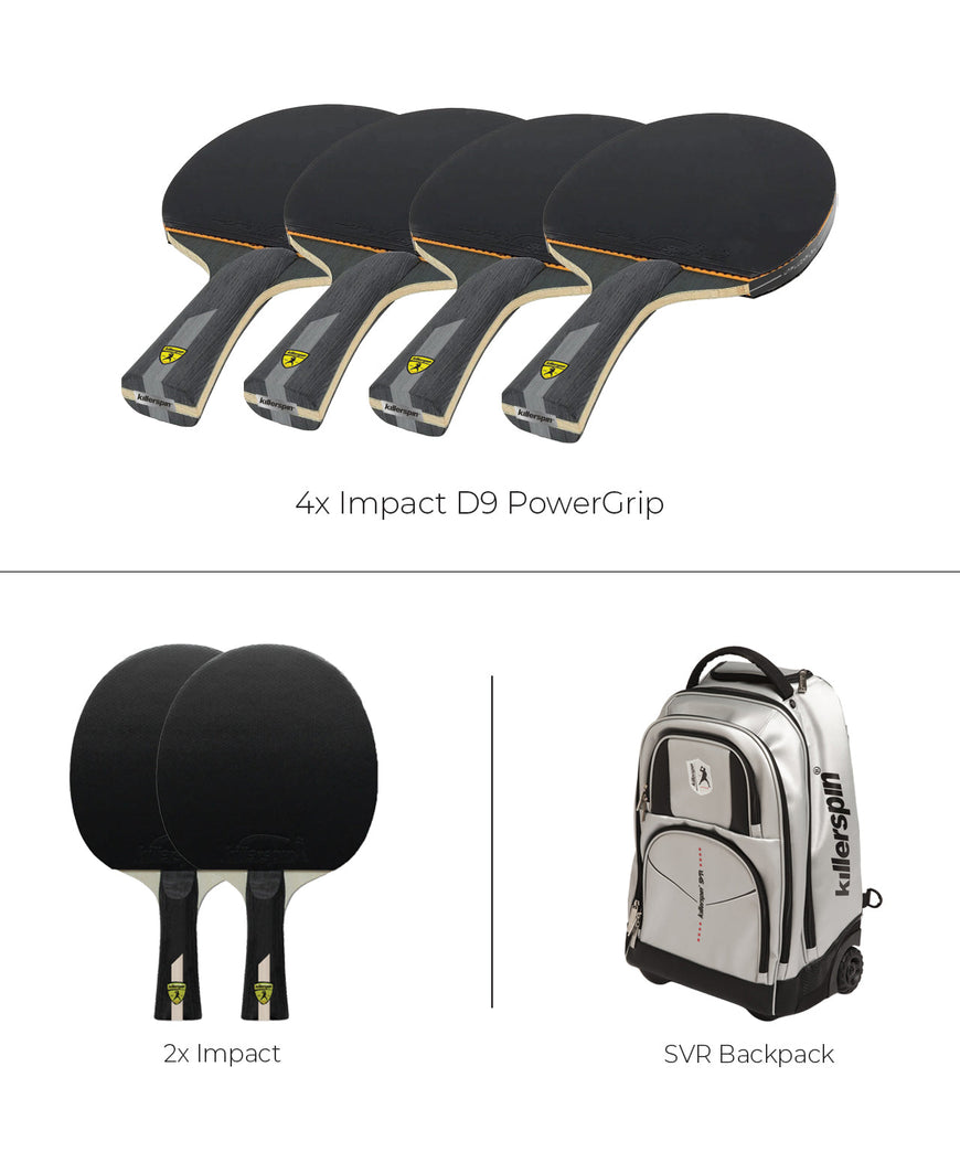 Impact Home Package - Tier 1