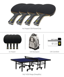 Impact Home Package - Tier 2