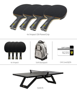 Impact Home Package - Tier 4