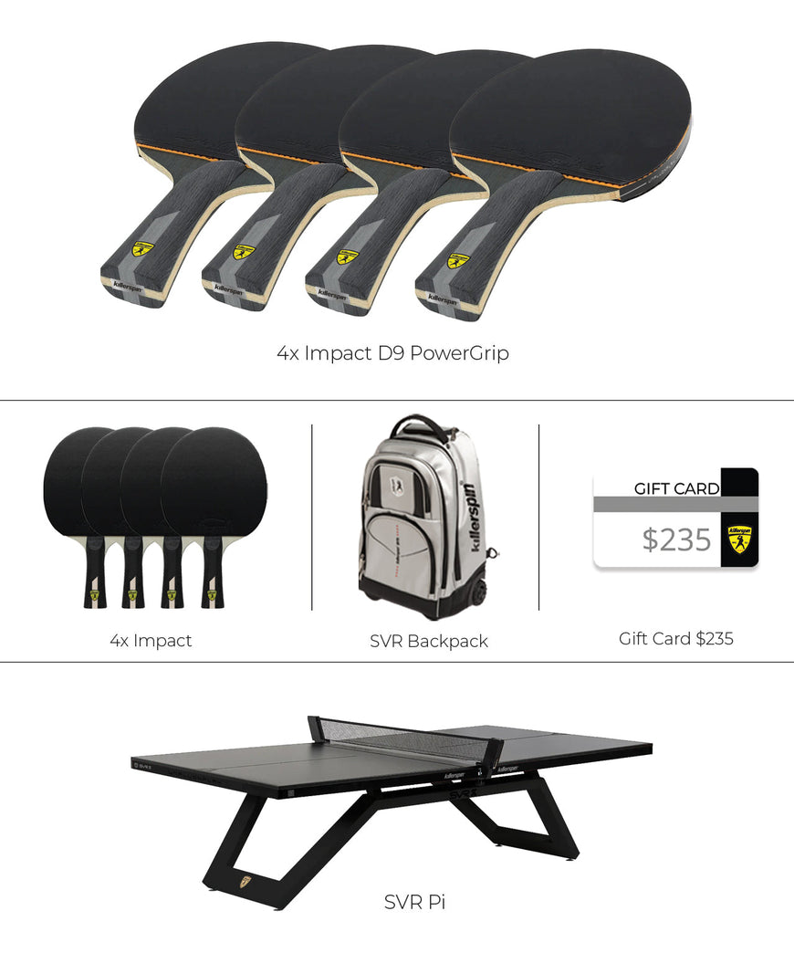 Impact Home Package - Tier 4