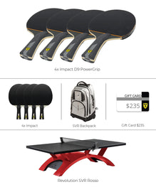 Impact Home Package - Tier 3