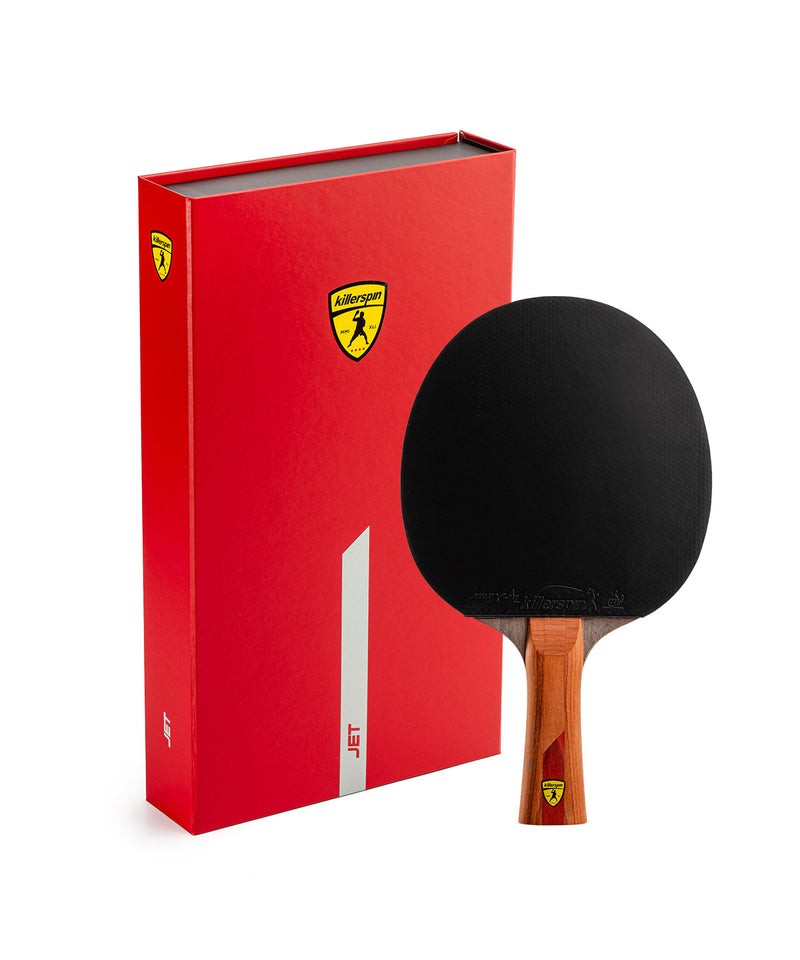 Killerspin Jet800 Speed N1 Raquette de Tennis de Table - Lot de 2 Killerspin Jet800 Speed N1 Raquette de Tennis de Table - Lot de 2