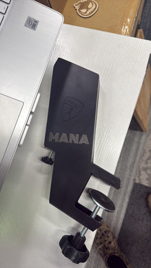 Net Base (post net) Engraving