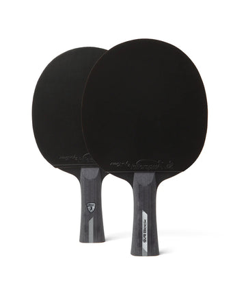 SVR 2U Black Paddle Set
