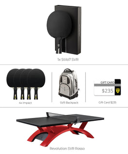 SVR Home Package - Tier 3