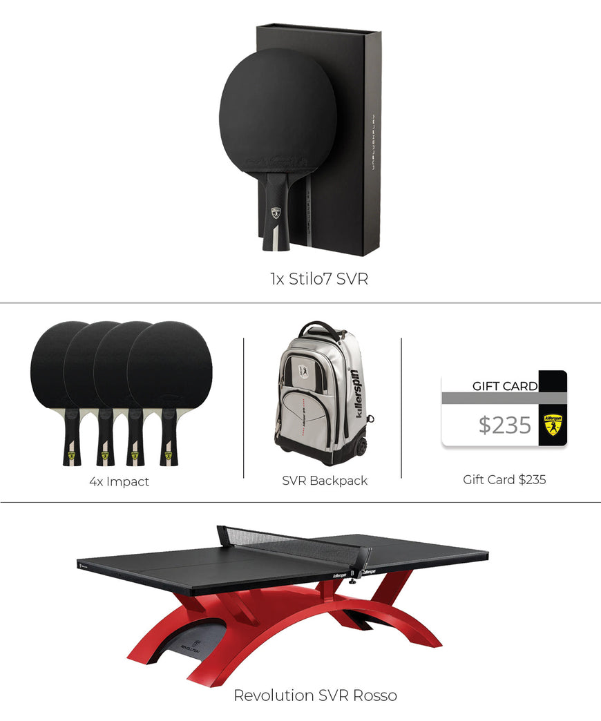 SVR Home Package - Tier 3