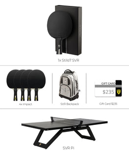 SVR Home Package - Tier 4