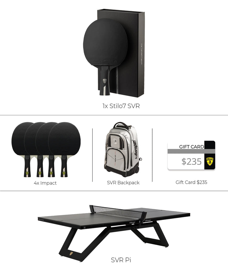 SVR Home Package - Tier 4