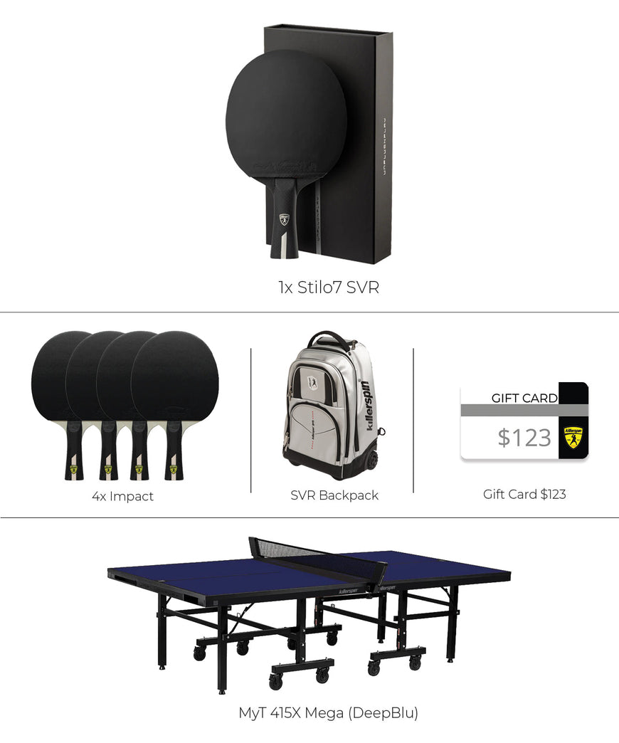 SVR Home Package -Tier 2