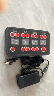 Throw 2U – Remote Control