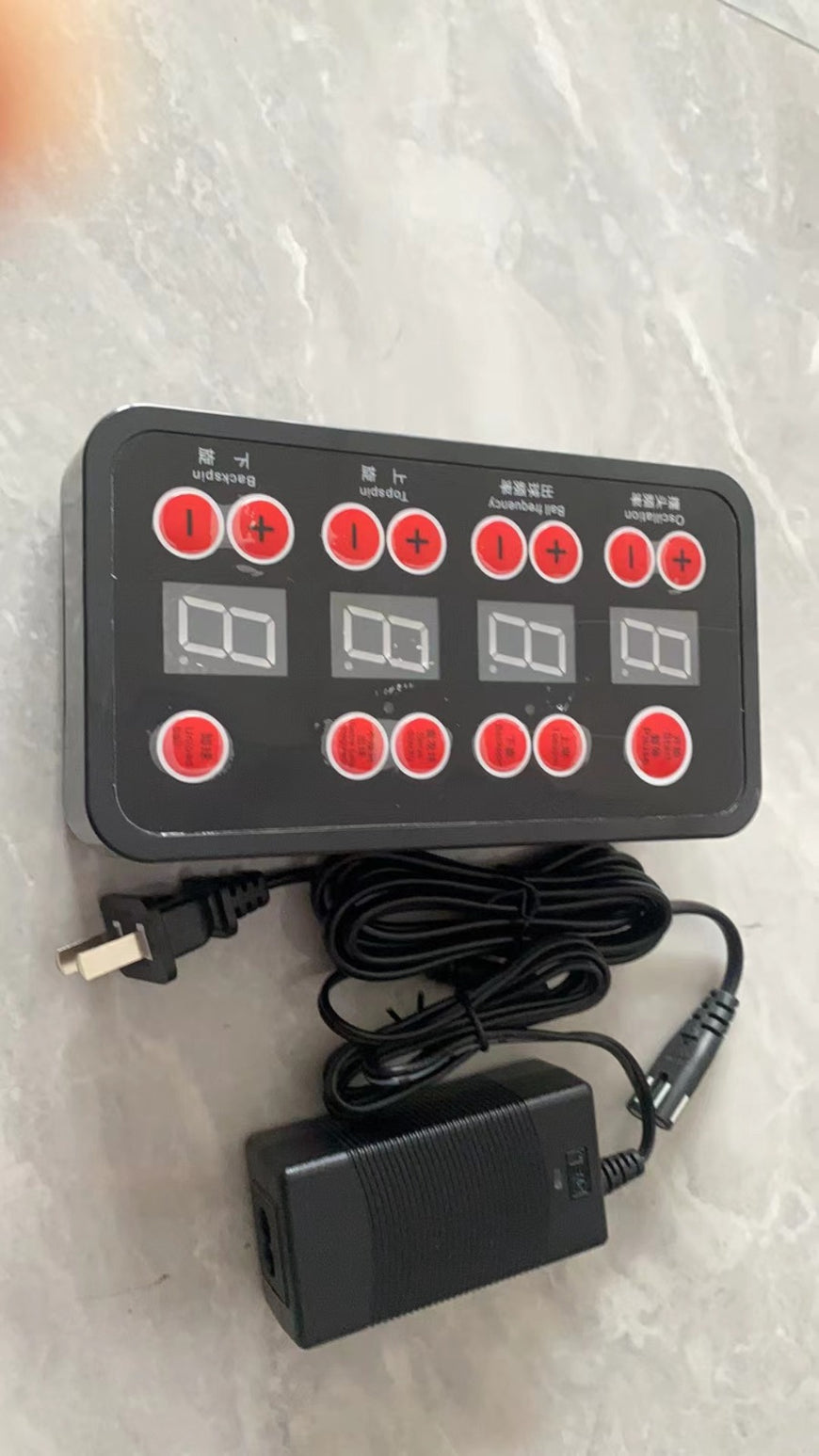 Throw 2U – Remote Control