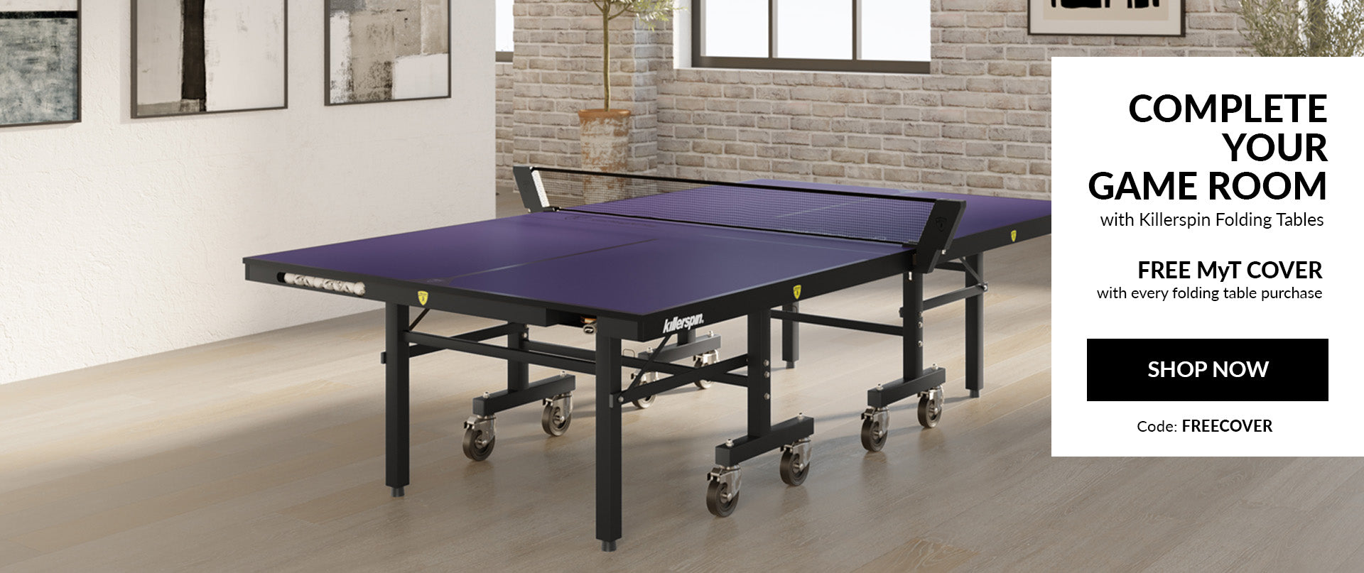best table tennis online store
