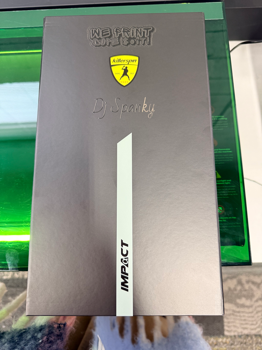 Box Engraving