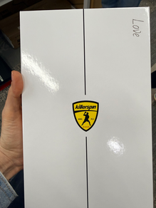 Box Engraving